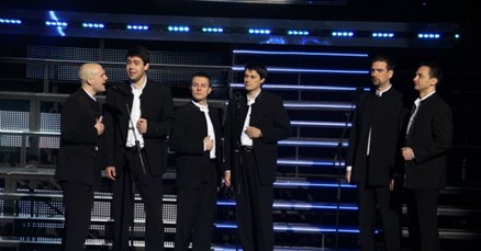 "Mižerja" dobila englesku verziju, a Klapa s mora novo ime - The Klapa From The Sea
