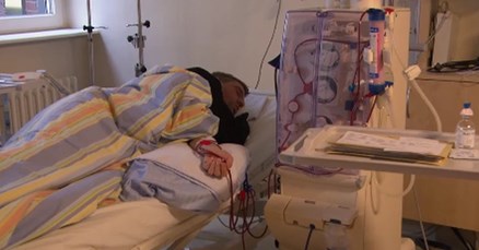 Potresne snimke s dijalize: Klasnić se bori s teškom bolešću