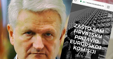 Todorić objasnio zašto je tužio Hrvatsku Europskoj komisiji