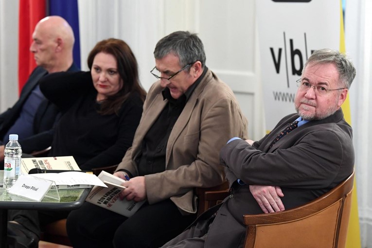 U Zagrebu predstavljena knjiga o nevjernicima: "Čovjek je stvorio Boga"