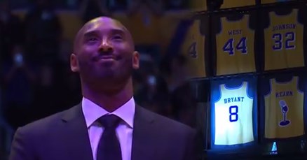 Kobe Bryant ušao u legendu