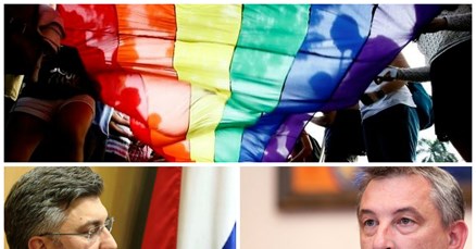 HDZ rastrgan između Hoda za život i gay parade: Hoće li ideološko divljanje koštati Plenkovića?