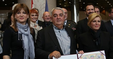 Likovi s kojima se naslikava Kolinda: Tko su Čičak, Peternel i Krišto