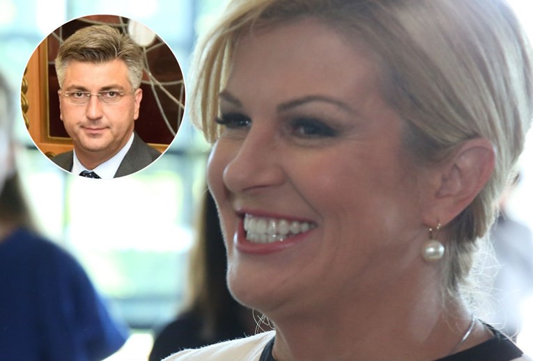 Kolinda opet "briljira": Plenković ima dvoje djece, dobro je da on vodi obrazovnu reformu