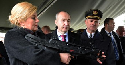Kolinda i Krstičević naprasno odustali od uvođenja vojnog roka, o kojem su tupili mjesecima