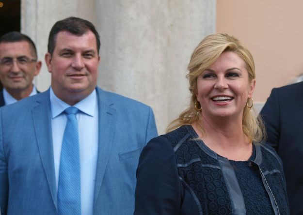 Kolinda s Mađarima i Turcima na obljetnici bitke za Siget: "Šubić Zrinski umro je kao Mađar i Hrvat"