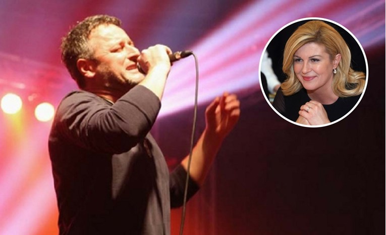 KOLINDA BRANI THOMPSONA "Glazba je tu da spaja ljude"