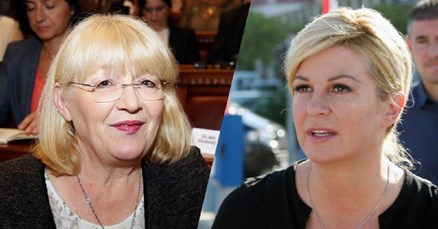Dijana Vican pisala predsjednici ljuta što je Kolinda podržala Divjak: "Pridružili ste se glasu ulice"