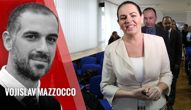 Prva birokratkinja Hrvatske - ministrica od 8 do 16 sati