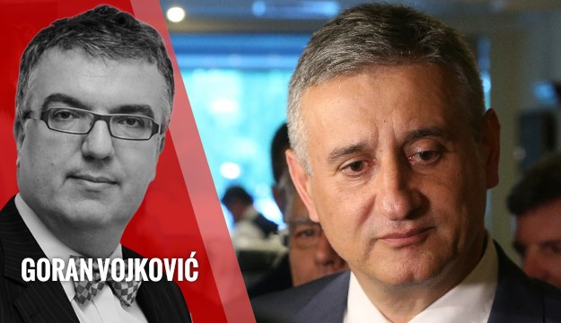 Karamarkovo preslagivanje - mali je korak od Sabora do zatvora