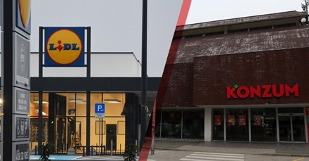 Lidl i Konzum ne rade na Uskrsni ponedjeljak