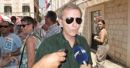 "Prijetili su mi da će mi ubiti kćer ako se budem miješao u pitanje zemlje na Srđu!"