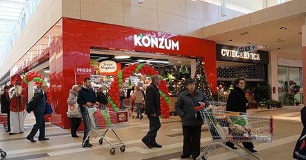 Veliki trgovački lanci muzu Hrvate: Umjesto da snize cijene, oni se dogovaraju