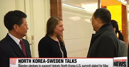 Sjevernokorejski ministar posjetio Švedsku, održani razgovori o nuklearnom pitanju