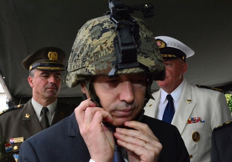 Američki ministar obrane hvalio Krstičevića: "O Oluji se uči na našim vojnim školama"