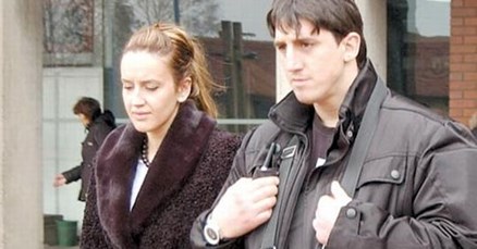 Srpska policija uhitila Golubovićevu ženu zbog posjedovanja tromblonske mine