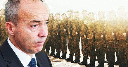 Da! Sada je sasvim jasno, HDZ uvodi obvezni vojni rok i želi da radosno primite tu vijest