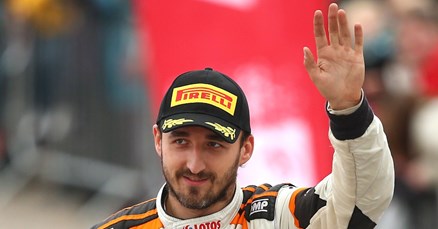 VELIKI POVRATAK NAJBRŽEG POLJAKA Kubica u F1 bolidu prvi put nakon nesreće koju je jedva preživio