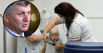 DJECA IZ KLAIĆEVE NEĆE DOBITI LIJEK Ministarstvo kaže da tek moraju sve analizirati