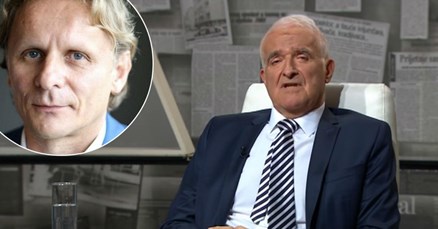 Ivan Đikić oštro kritizirao predsjednika HAZU-a: "Vidi li on živote normalnih ljudi u Hrvatskoj?"