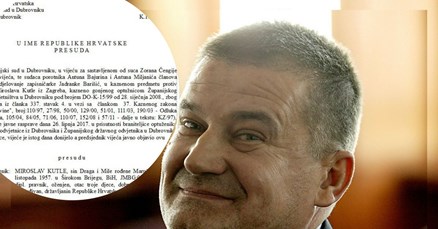 Sud oduzima Kutli 5,1 milijun američkih dolara i šalje ga u zatvor na 3 i pol godine