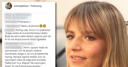 "Ovo je uvreda za oči": Gledateljima se nimalo nije svidio izgled Antonije Blaće u BB-u