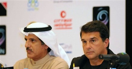 Laporta: Nema promjena u momčadi, ponuda za Robinha je odbijena