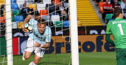 CIRO IMMOBILIZIRAN Najbolji strijelac Serie A ozlijedio se u najvažnijem trenutku sezone
