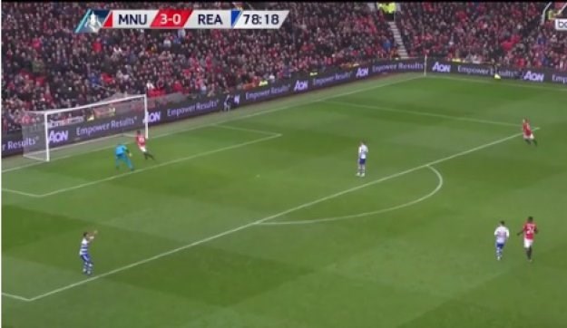 Suigrači su se hvatali za glavu, a publika umirala od smijeha: Pogledajte glupost vratara na Old Traffordu