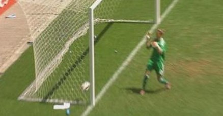 Video: Njemačkim protivnicima ponovno poništen regularan pogodak