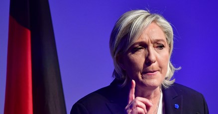 Marine Le Pen: Banke su objavile fetvu protiv moje stranke