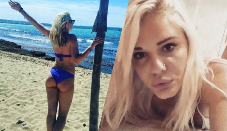 FOTO Lijepa srpska košarkašica postala atrakcija na Cipru: "Mislim da sam najviša u gradu"