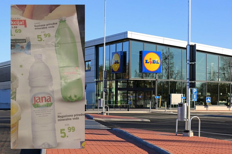 Jana i Jamnica prodaju se u Lidlu