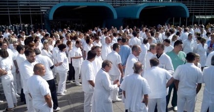Ni HDZ ni SDP im ne namjeravaju dati: Liječnici bez kolektivnog i nakon izbora