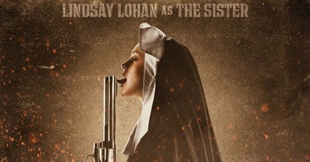 "Machete": "Redovnica" Lindsay Lohan liže pištolj