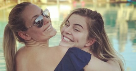 Lindsey Vonn za rođendan počastila fanove fotkom u badiću s guzom u prvom planu