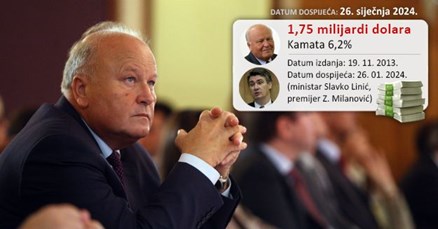 Poslušajte kako nas je Linić lagao prije nego što nas je zadužio za dodatnih 10 milijardi kuna!