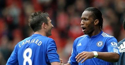Drogba i Lampard potopili nemoćni Liverpool na Anfieldu