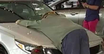 Ljubila auto 50 sati pa ga dobila besplatno