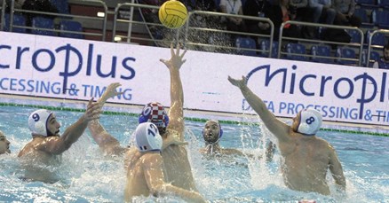 Hrvatska na Kantridi zabila Francuskoj 20 komada