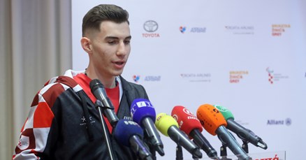 Srednjoškolac je najmlađi hrvatski paraolimpijac u povijesti: "Idem u Pjongčang učiti od najboljih"