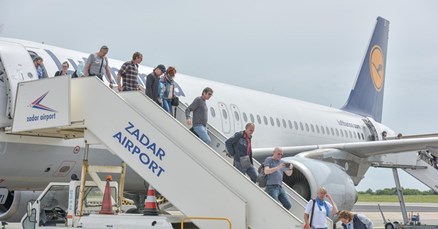 Lufthansa uvela let Zadar - Frankfurt, evo koliko će koštati karta