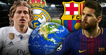 EL CLASICO Samo tri nogometne velesile na travnjaku imaju više predstavnika od Hrvatske