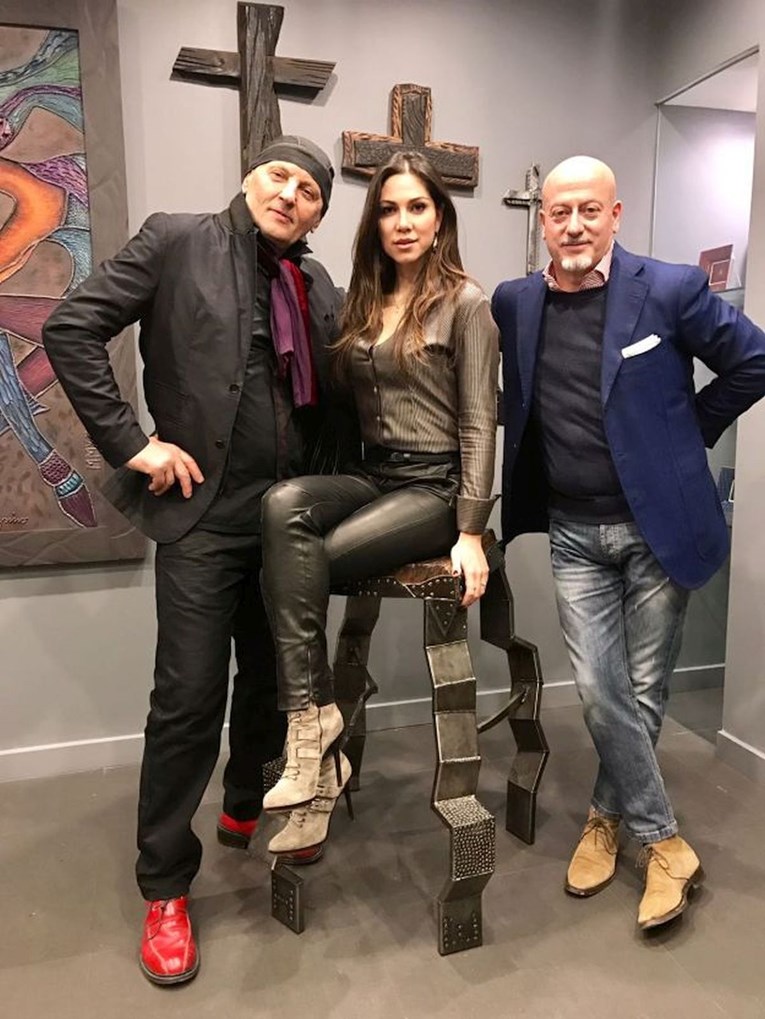 Lupinu u New Yorku nude 200.000 dolara za skulpturu, on odbija: "Vrijedit će ona puno više"