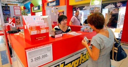 Pogođen Bingo 33: Više od 10 milijuna kuna odlazi u Kaštel Sućurac