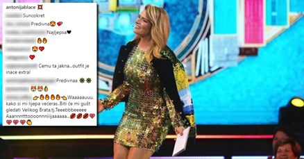 Gledateljima se napokon svidio izgled Antonije Blaće, ali jedan detalj ipak im je zasmetao