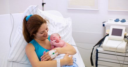 Ovako izgledaju prva 24 sata nakon porođaja