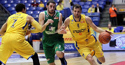 Maccabi i dalje maršira regionalnom ligom: Pao i Hemofarm