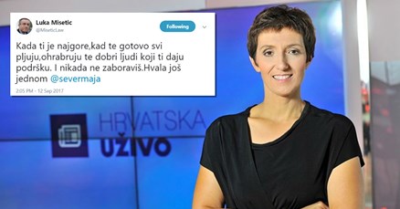 BURNE REAKCIJE NA UKIDANJE "HRVATSKE UŽIVO" Maju Sever podržao i odvjetnik Ante Gotovine