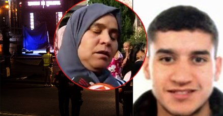 Majka poziva terorista koji je vozio kombi: "Molim te predaj se, bolje da budeš zatvoren nego mrtav"
